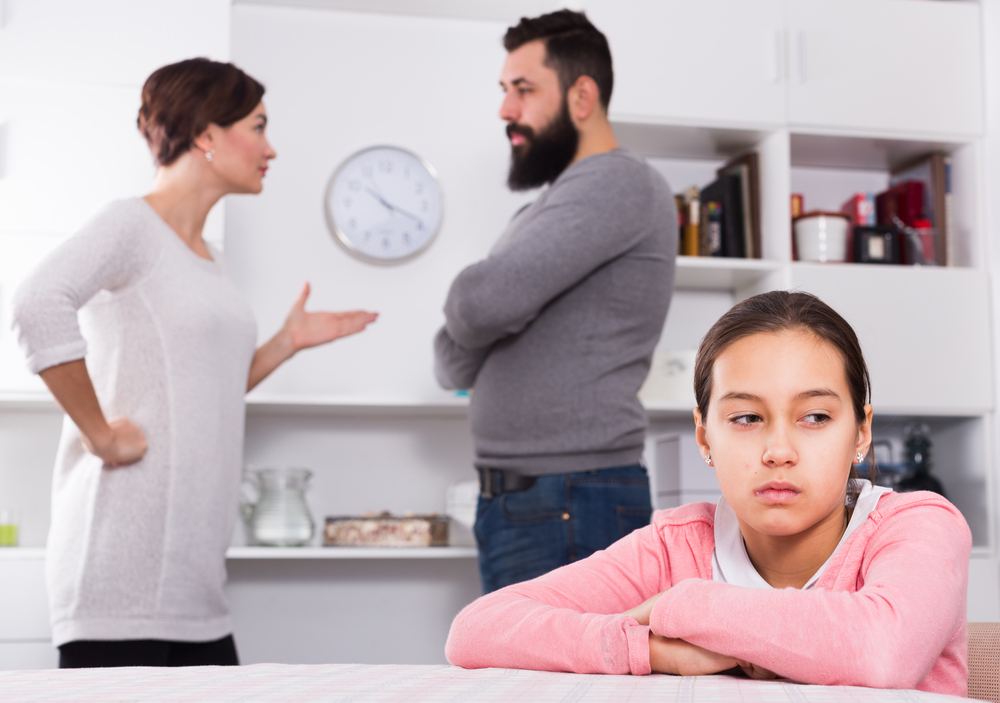 Как преодолеть разногласия в воспитании детей