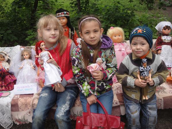 Фестиваль кукол