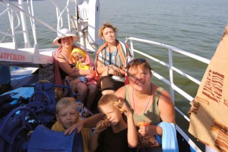 Экскурсия по родному краю