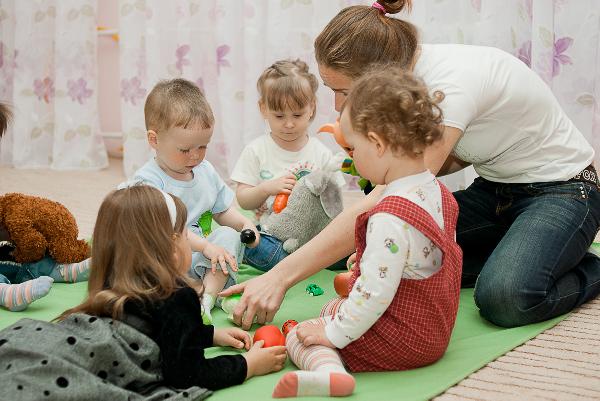 Раннее вмешательство