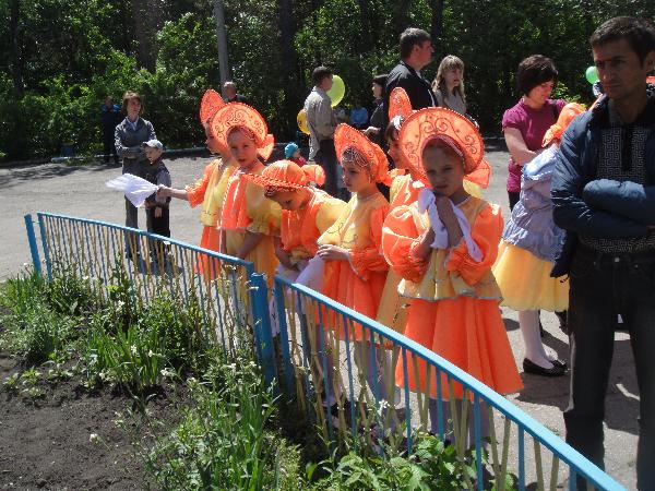 Фестиваль кукол