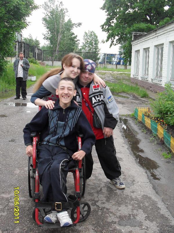 Детство — это я и ты!