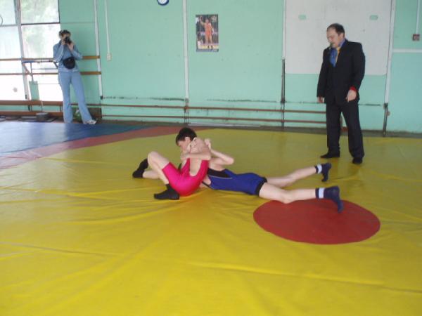 Соревнования