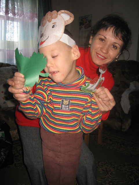 Социальное надомное обслуживание