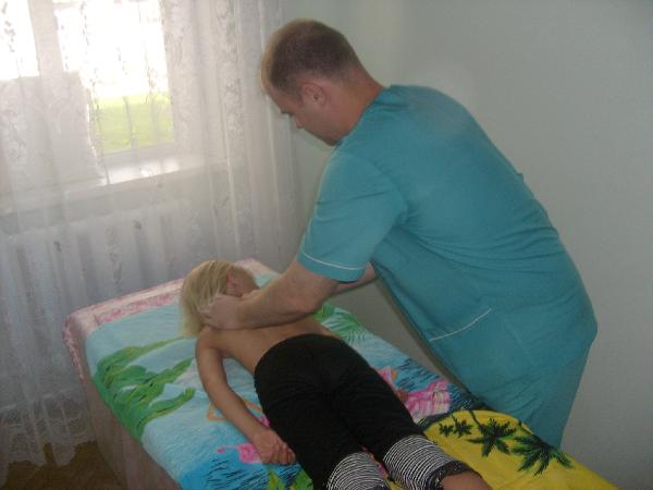 Оздоровление детей