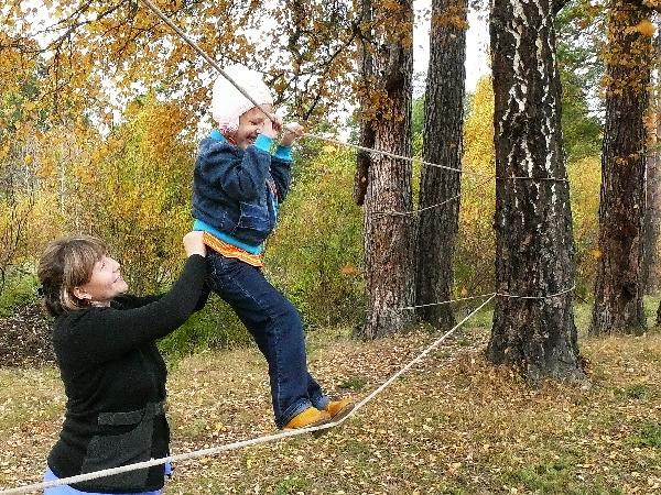 В поход с друзьями