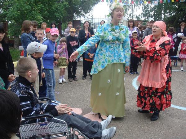 Город детства