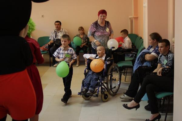«И вновь мы вместе!»