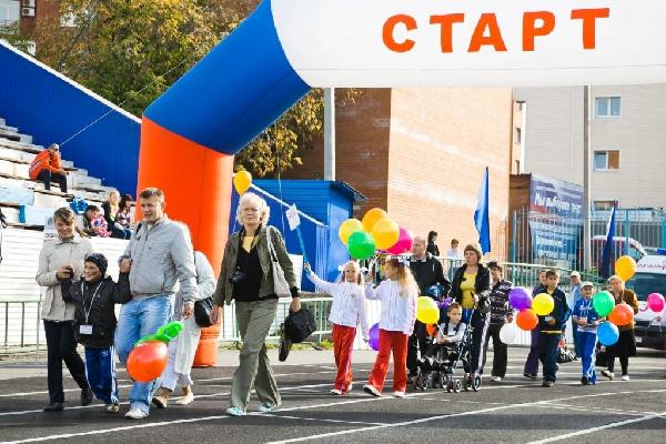 Паралимпиада