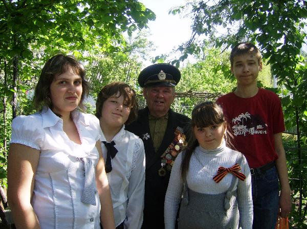Гражданское и патриотическое воспитание