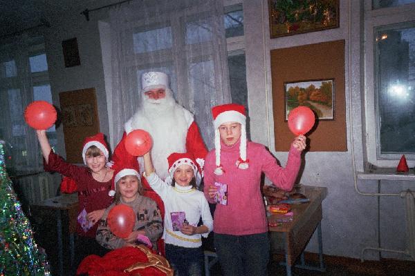 В гостях во Дворце пионеров и школьников им. А.П. Гайдара