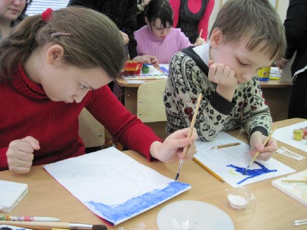 Школа надомного обучения