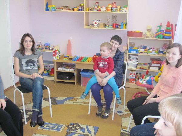 Ответственное родительство