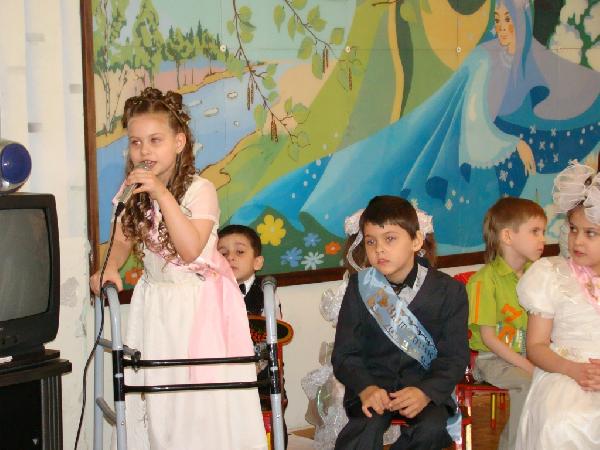 Лучшие мероприятия фотоэстафеты. Ноябрьск. Выпускник - 2011