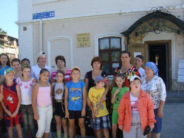 Я люблю свой город
