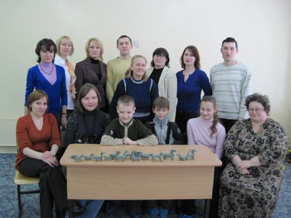 Школа надомного обучения
