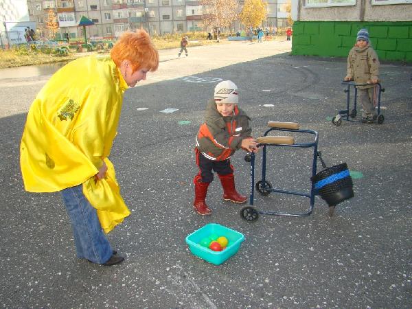 Что нам осень принесла