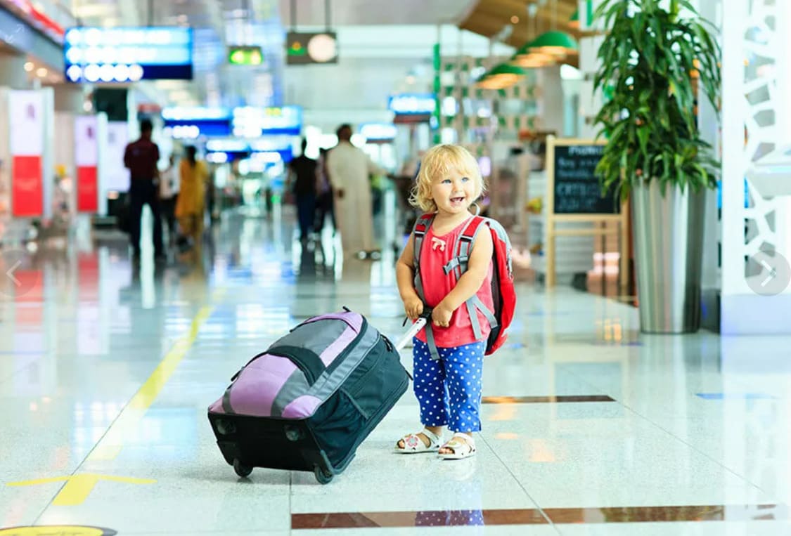 Как получать удовольствие от путешествий с дошкольником?