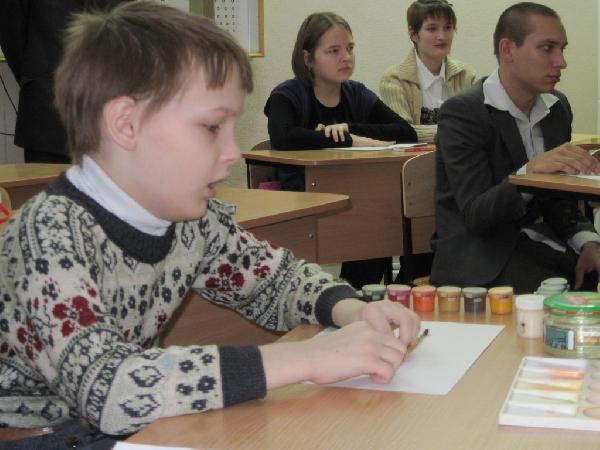 Школа надомного обучения