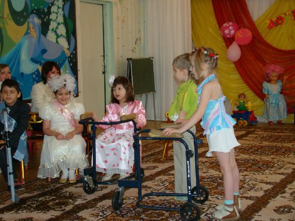 Лучшие мероприятия фотоэстафеты. Ноябрьск. Выпускник - 2011