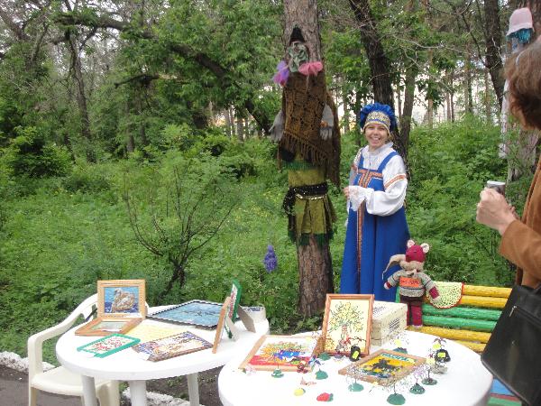 Фестиваль кукол
