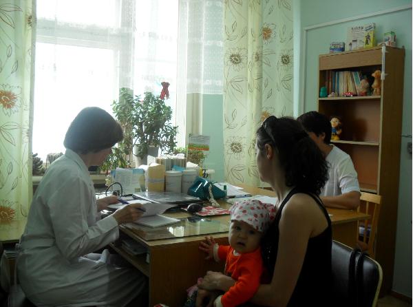 Развитие системы ранней помощи