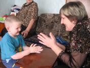 Социальное надомное обслуживание