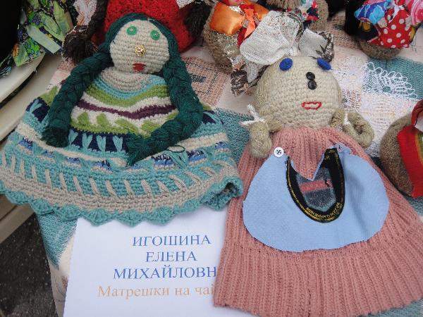 Фестиваль кукол