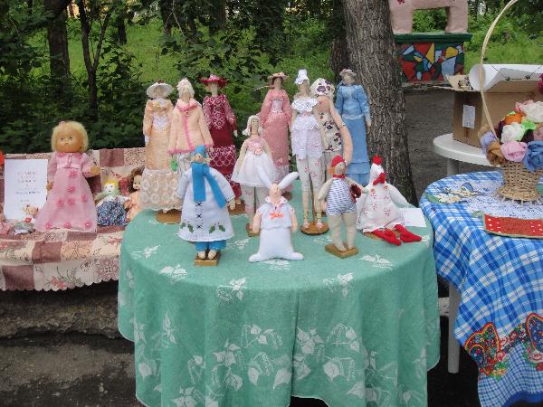 Фестиваль кукол