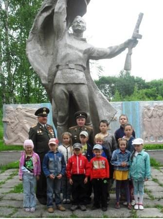 Летний оздоровительный лагерь с дневным пребыванием  «Улыбка»