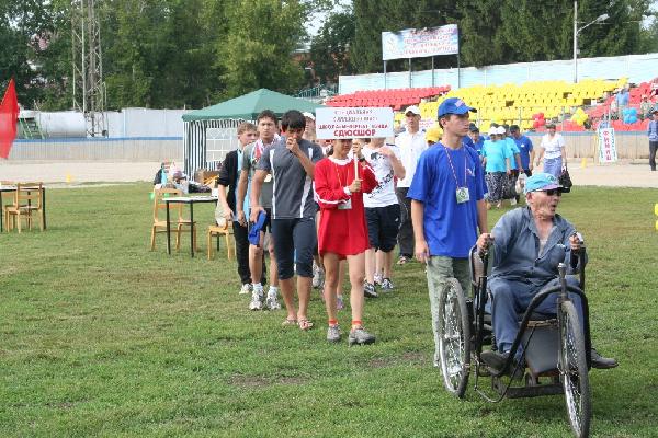 Мы хотим, чтобы маломобильные группы людей полноценно участвовали в общественной жизни