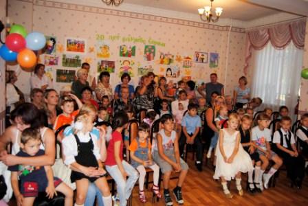 В добрый путь, первоклассник!