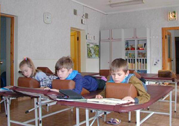 Лесная школа