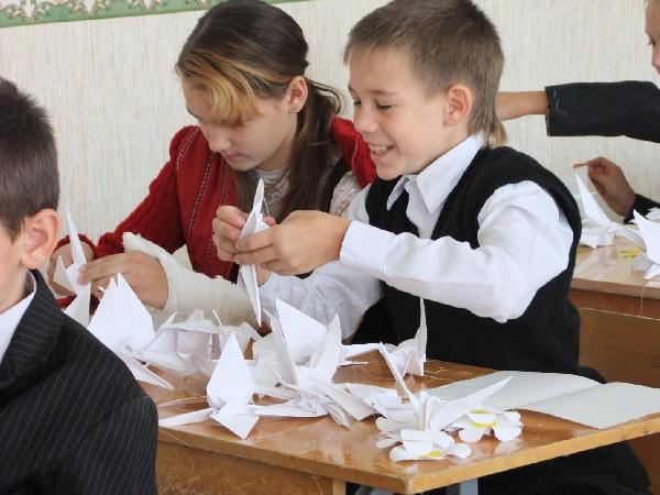 Журавлик