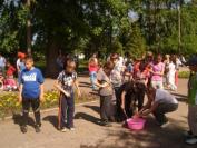 Лето — это маленькая жизнь