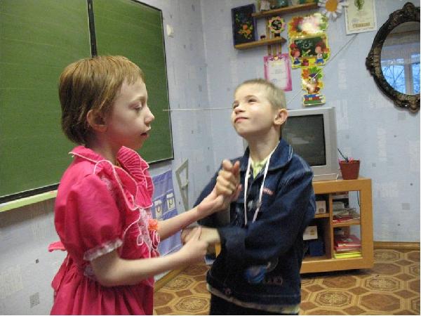 Досуговая деятельность