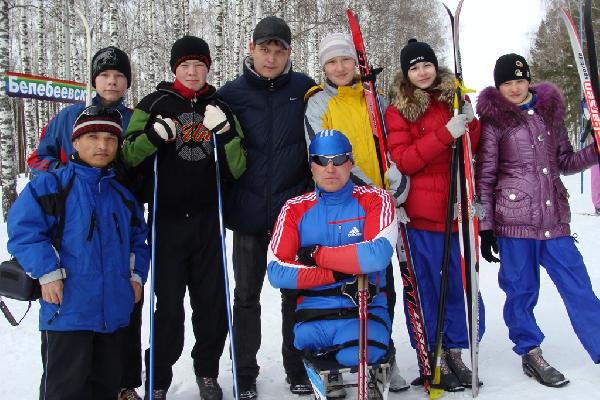 Мы хотим, чтобы маломобильные группы людей полноценно участвовали в общественной жизни