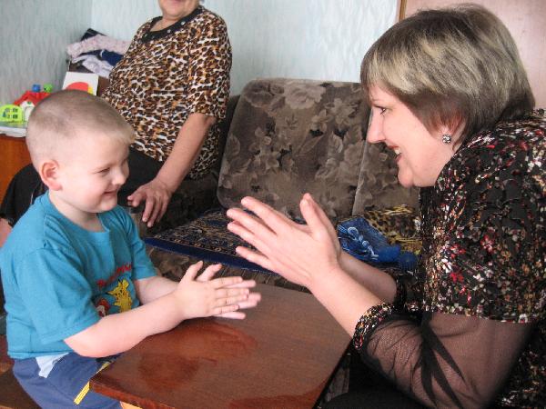 Социальное надомное обслуживание