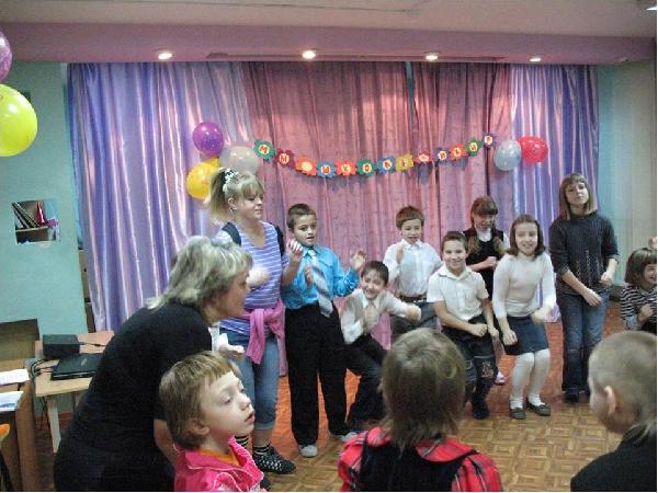 Досуговая деятельность