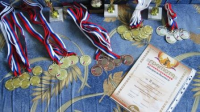 Паралимпийские конноспортивные соревнования