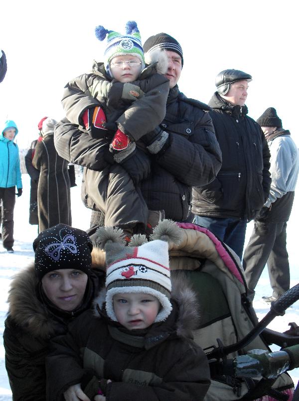Антошка