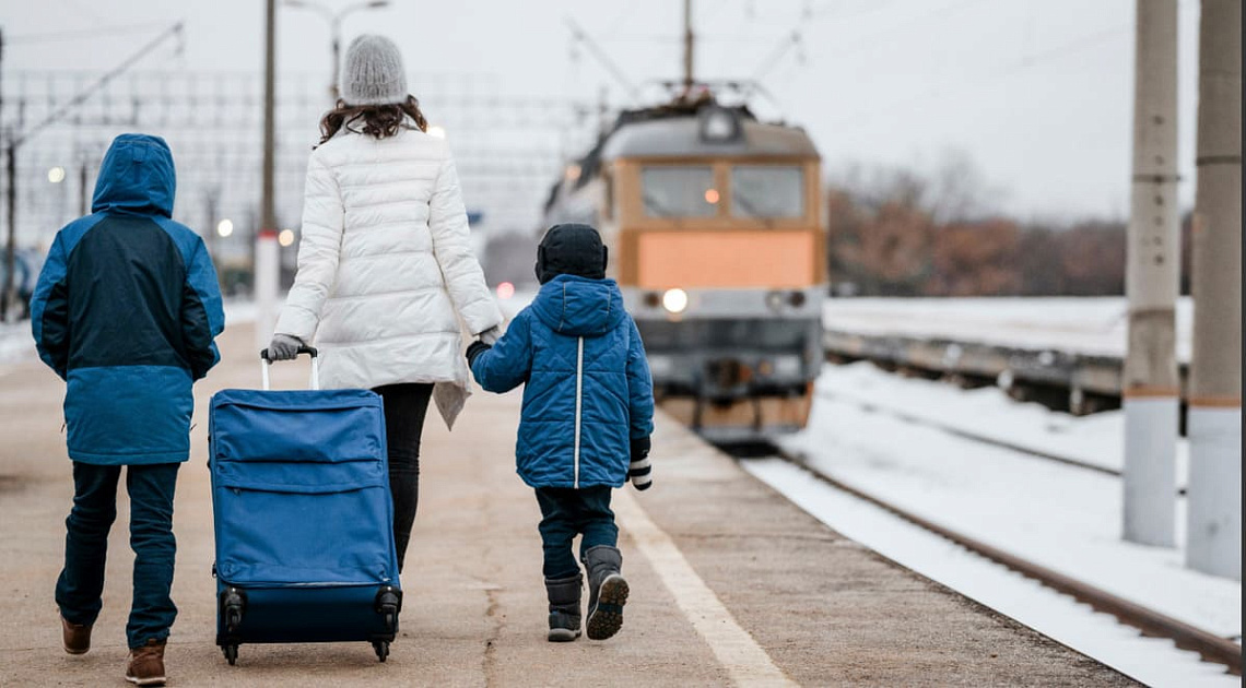 Бесплатный проезд детей на поездах и электричках в 2025 году: все скидки и льготы