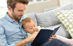 Интерактивное чтение: как подружить ребенка с книгой 