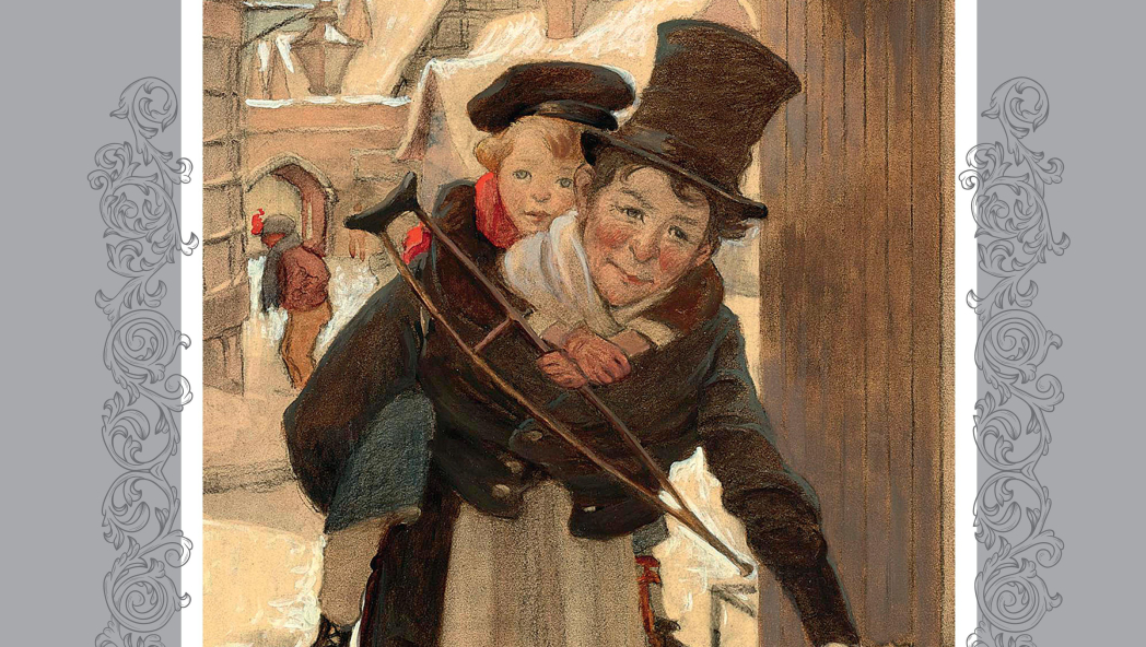 Чарльз Диккенс «Рождественские повести»