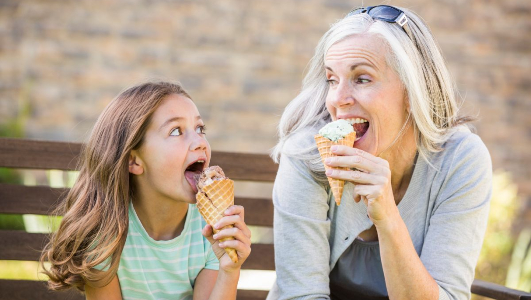 Как договориться с бабушкой о методах воспитания