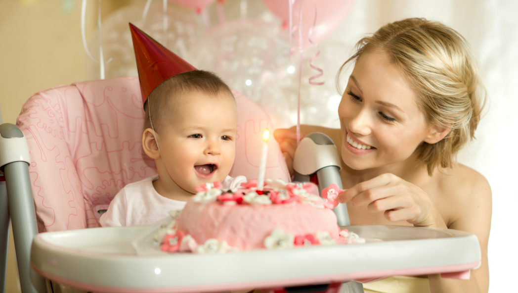 Календарь развития ребенка: 1 год