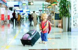 Как получать удовольствие от путешествий с дошкольником?