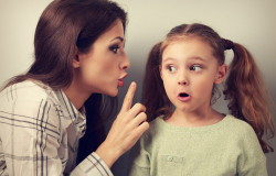 Как тон разговора влияет на отношения с ребенком